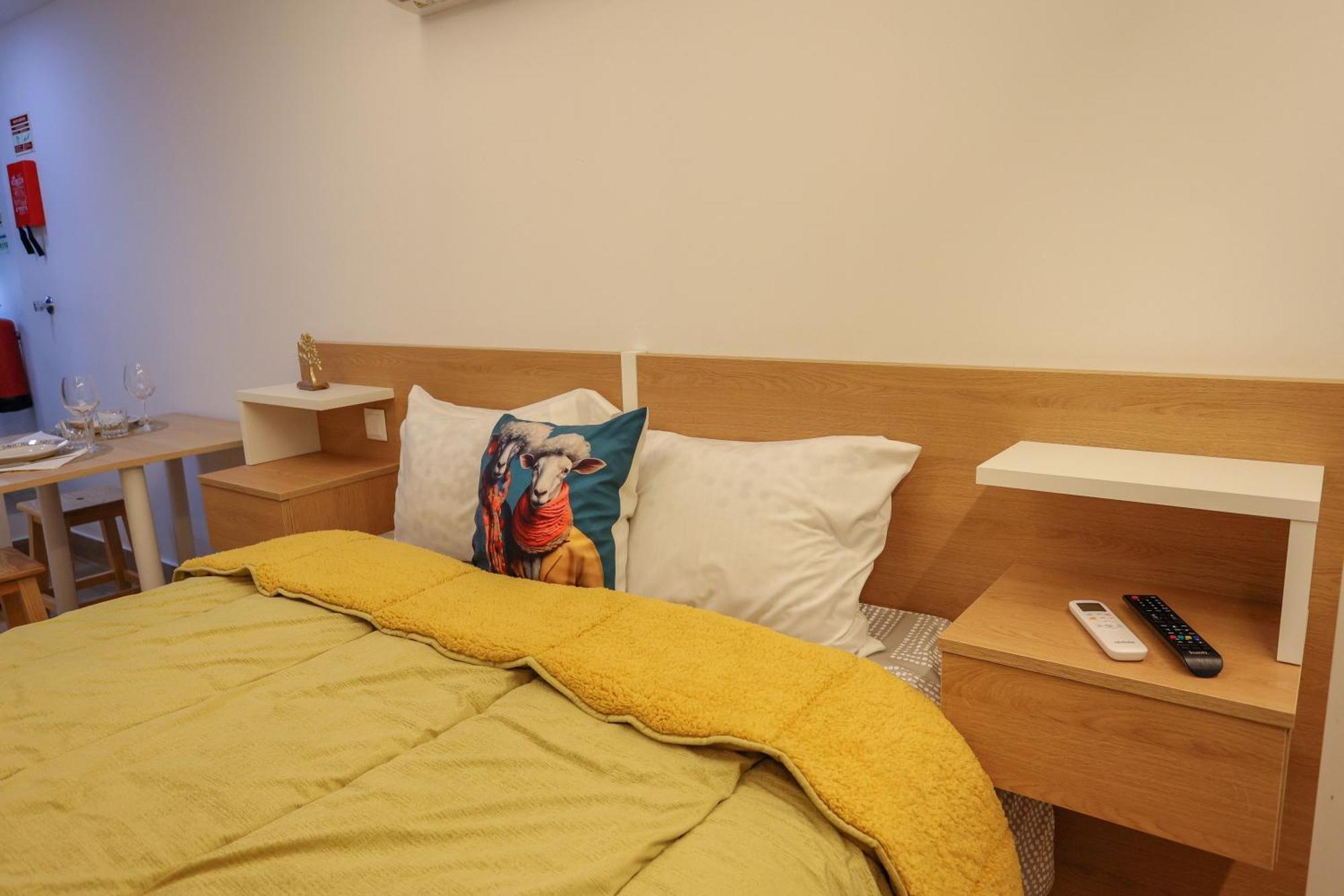 Ferienwohnung Casa Origens Ll Seia Exterior foto